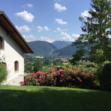Apartmaji 43 Tolmin Exteriör bild