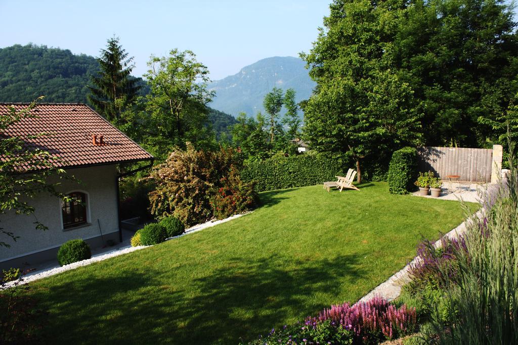 Apartmaji 43 Tolmin Exteriör bild