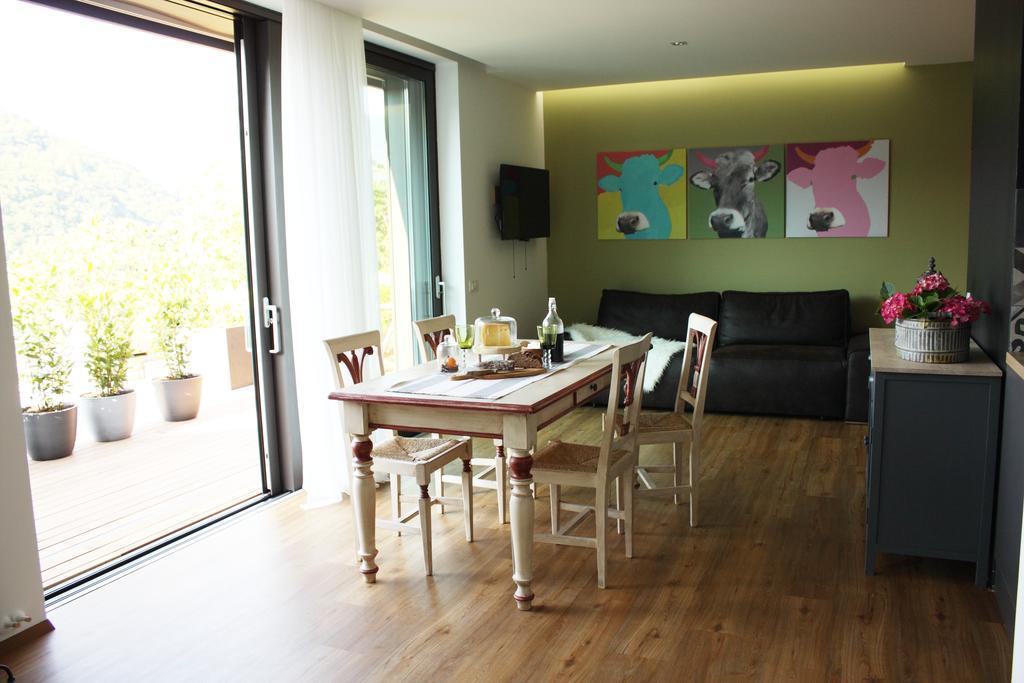Apartmaji 43 Tolmin Exteriör bild