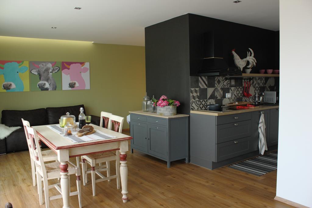 Apartmaji 43 Tolmin Exteriör bild
