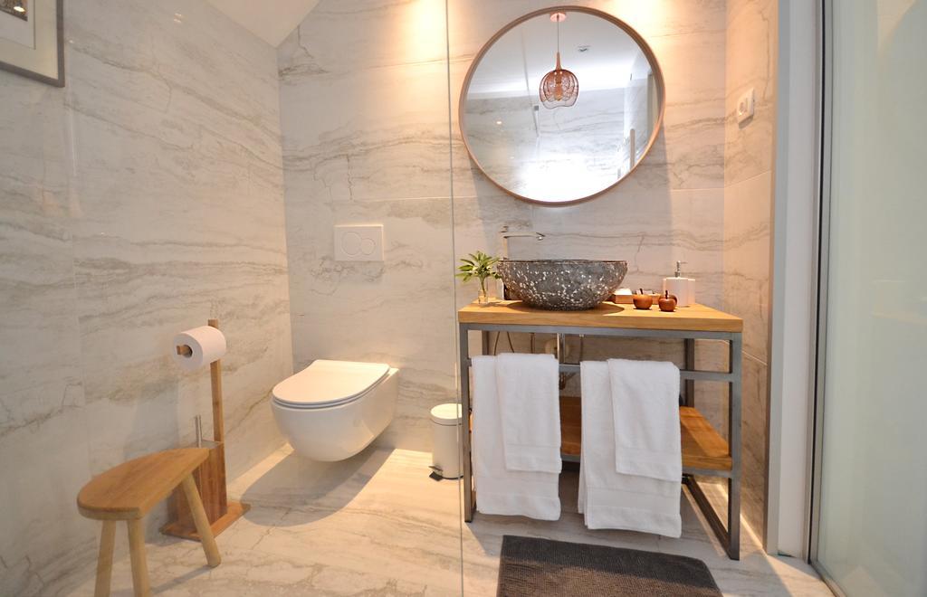 Apartmaji 43 Tolmin Exteriör bild