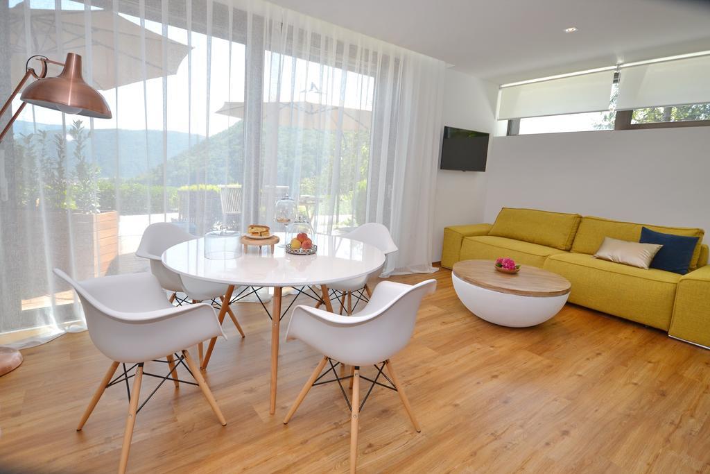 Apartmaji 43 Tolmin Exteriör bild