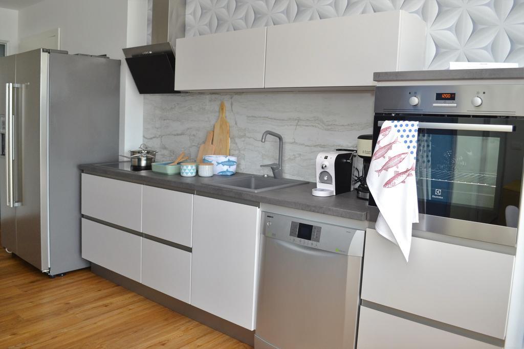 Apartmaji 43 Tolmin Exteriör bild