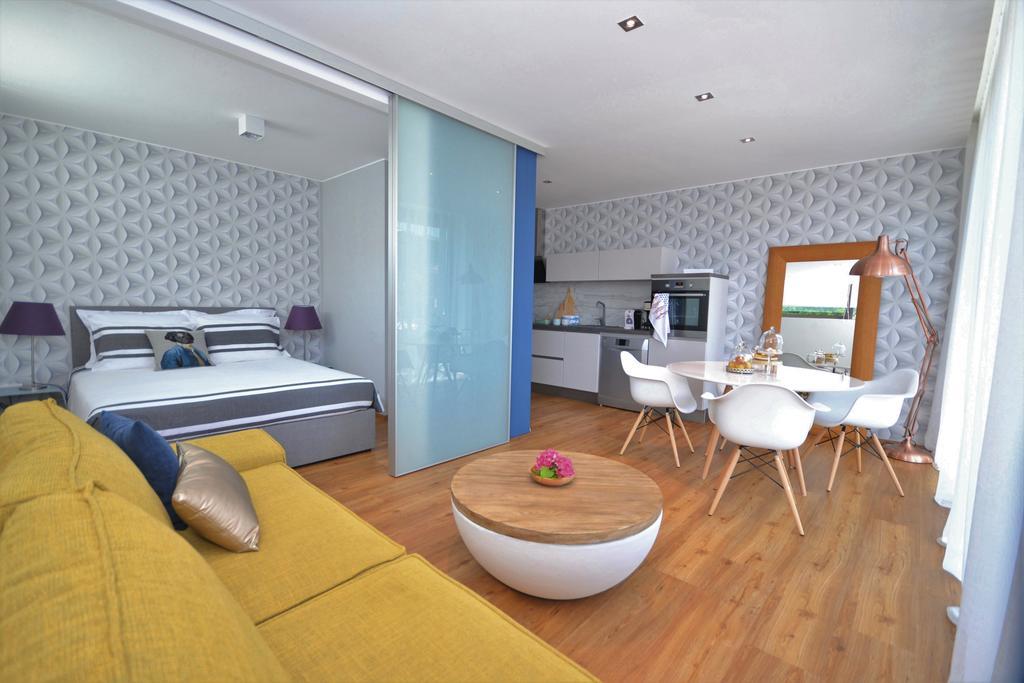 Apartmaji 43 Tolmin Exteriör bild