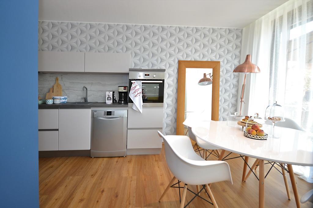 Apartmaji 43 Tolmin Exteriör bild