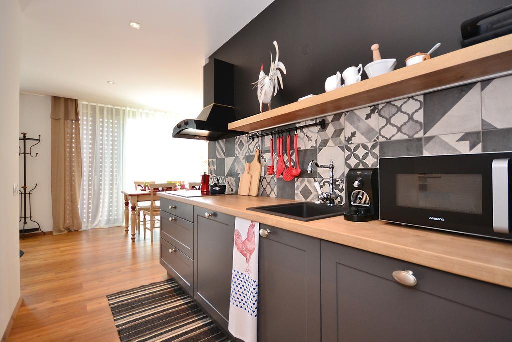 Apartmaji 43 Tolmin Exteriör bild