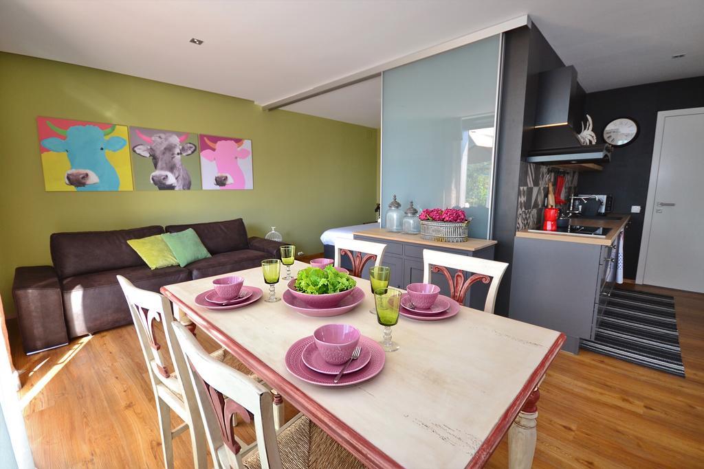 Apartmaji 43 Tolmin Exteriör bild