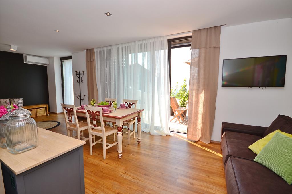 Apartmaji 43 Tolmin Exteriör bild