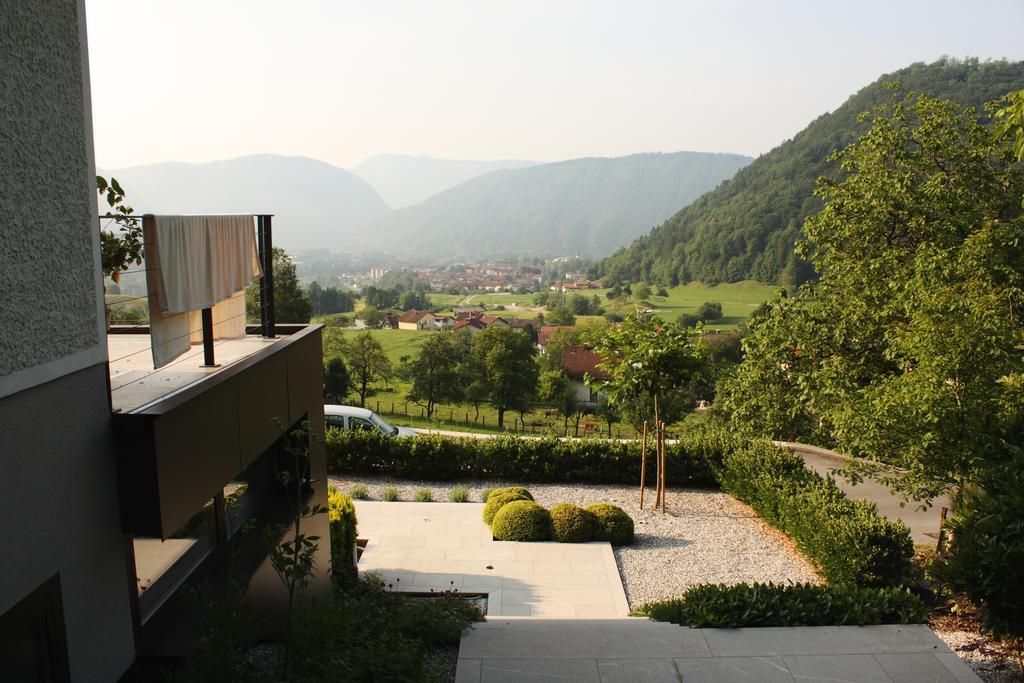Apartmaji 43 Tolmin Exteriör bild