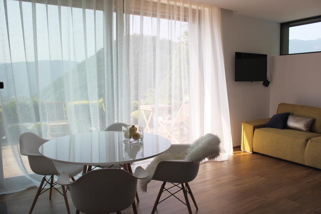 Apartmaji 43 Tolmin Exteriör bild