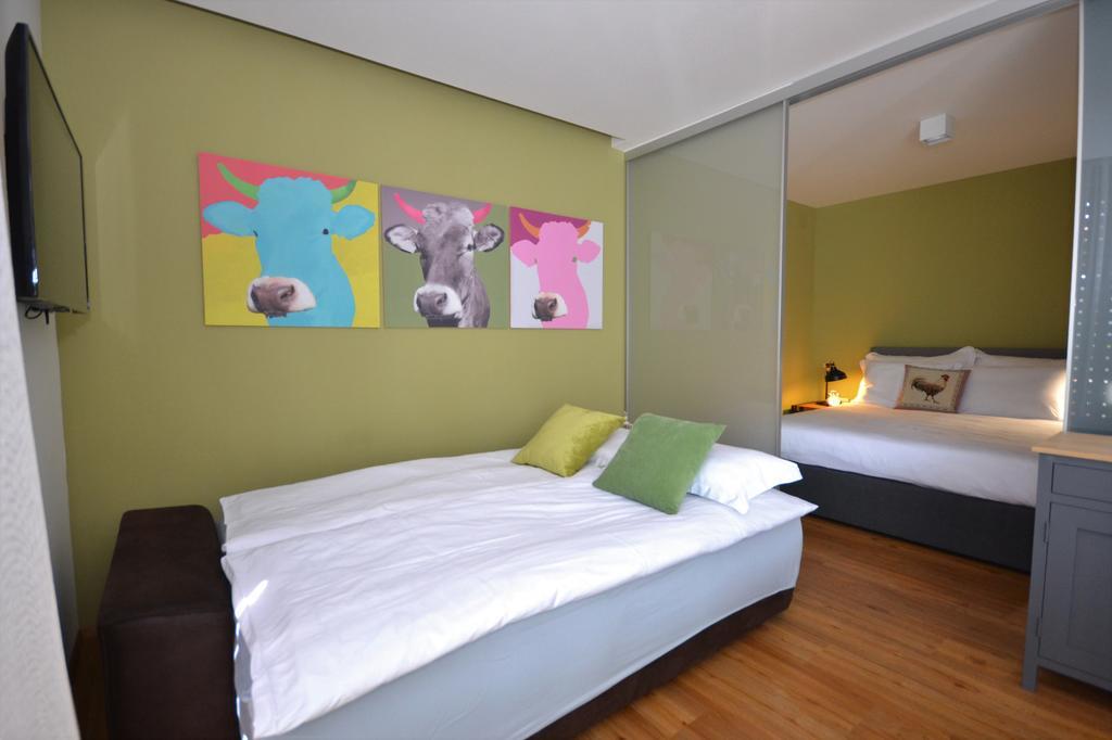 Apartmaji 43 Tolmin Exteriör bild